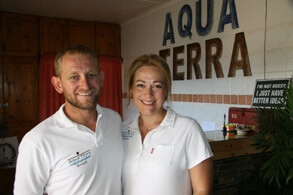 Owners: Ernest & Charlene Coetzee