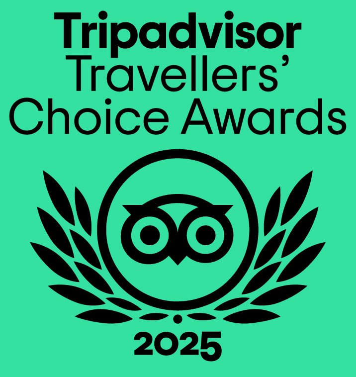 Tripadvisor Travellers' Choice Awards 2025